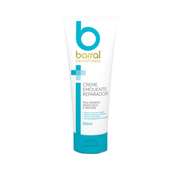 Barral DermaProtect Emollient Repair Cream 200ml