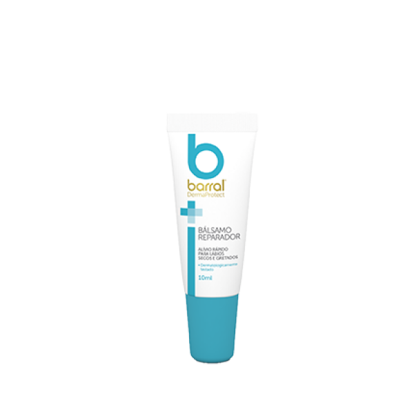 Barral DermaProtect Lip Repair Balm 10ml