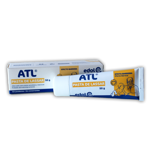 ATL Lassar Paste 50g