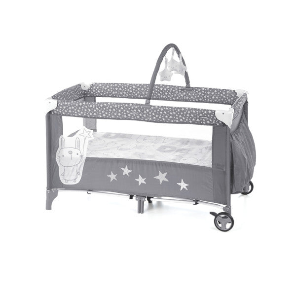 Jané Travel Cot 2 Star Levels