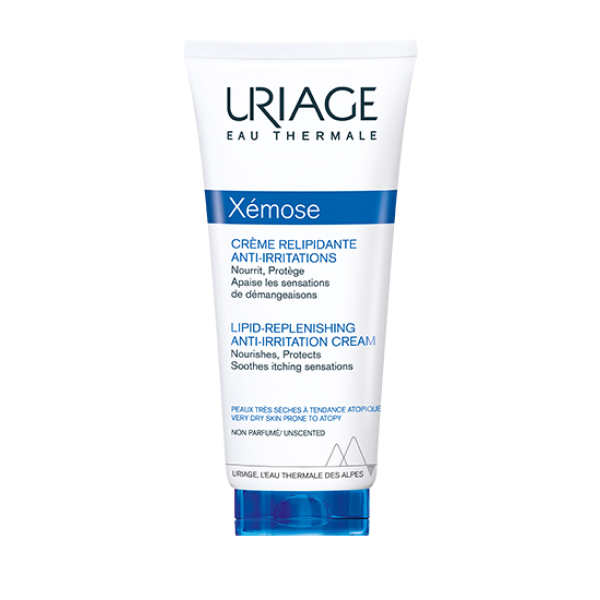 Uriage Xémose Emollient Cream 200ml