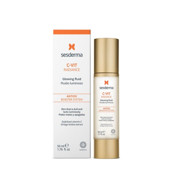 Sesderma C-VIT Radiance Luminous Fluid 50ml