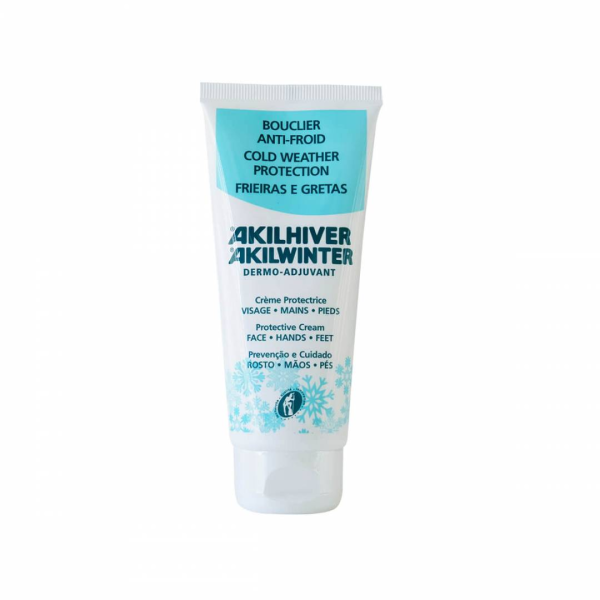 Akilhiver Chilblains and Cracks Cream 30ml