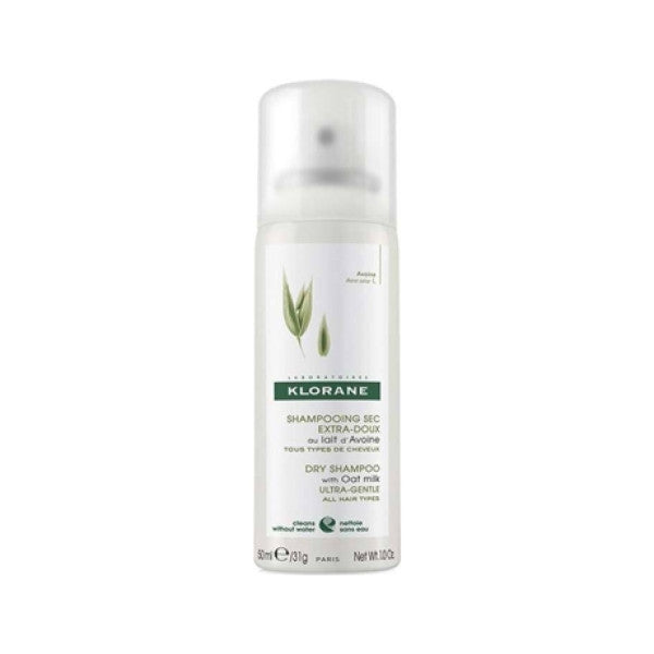 Klorane Capilar Dry Shampoo Oats 50g