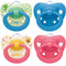 Nuk Signature Silicone Pacifier 6-18M