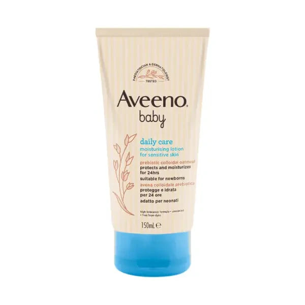 Aveeno Baby Moisturizing Lotion 150ml