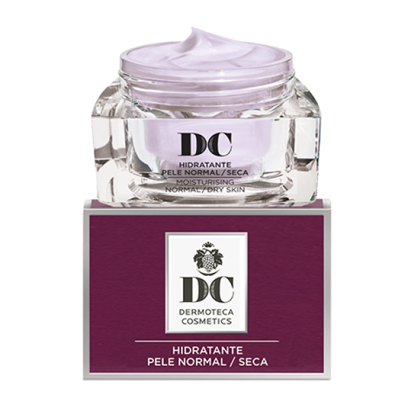 DC Moisturizing Dry Skin 50ml