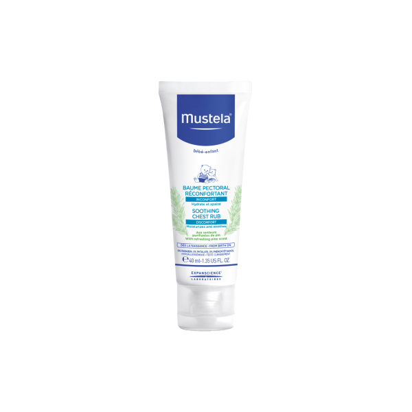 Mustela Baby Comforting Balm 40ml
