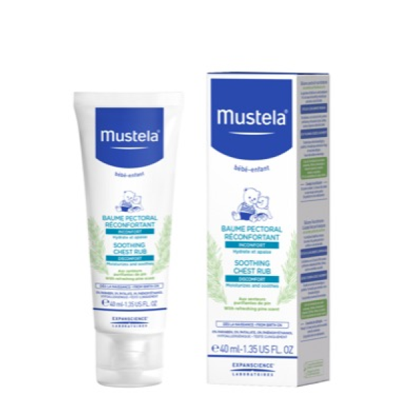 Mustela Baby Comforting Balm 40ml