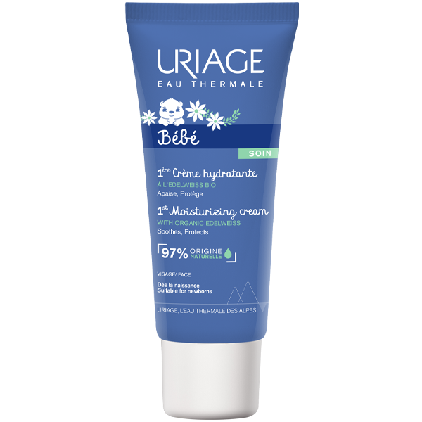 Uriage Baby 1st Moisturizing Cream 40ml