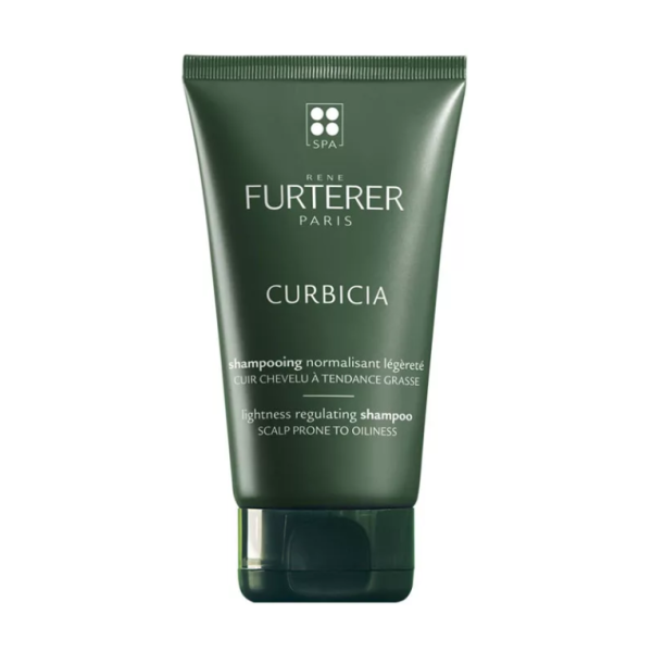 Rene Furterer Curbicia Lightness Normalizing Shampoo 150ml