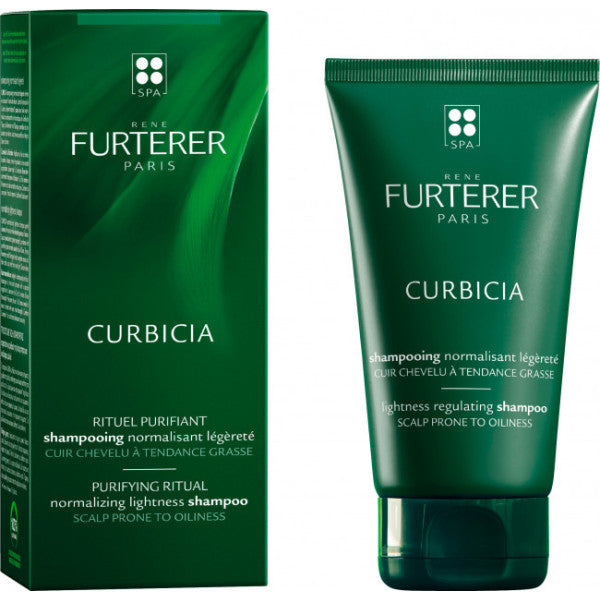 Rene Furterer Curbicia Normal Shampoo 150ml