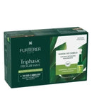 Rene Furterer Triphasic Progressive - Progressive Anti-Hair Loss Care x8