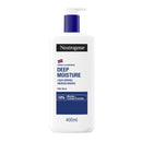 Neutrogena Deep Hydration Fast Absorbing Lotion 400ml