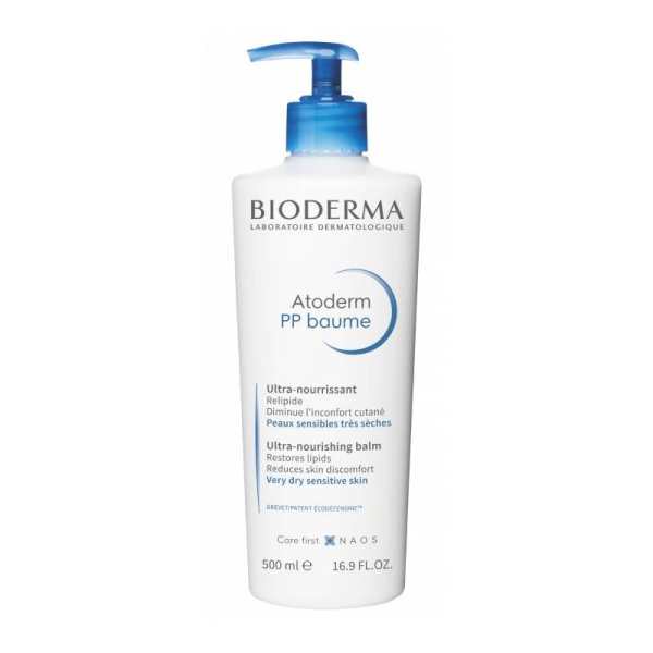 Bioderma Atoderm PP Balm 500ml