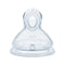 Nuk First Choice+ Flow Control Silicone Teat 6-18M