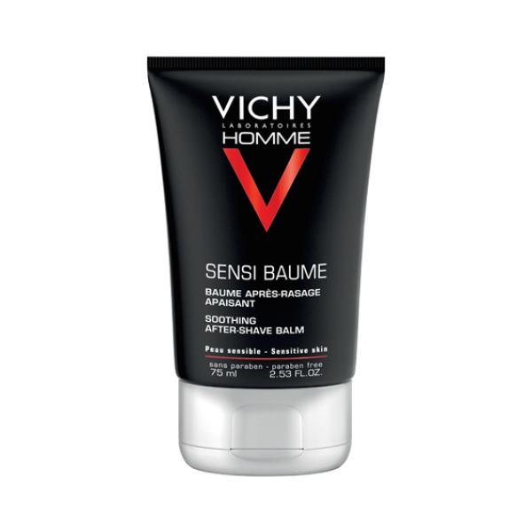 Vichy Homme Sensi-Baume Ca Anti-Reaction Comfort Balm 75ml