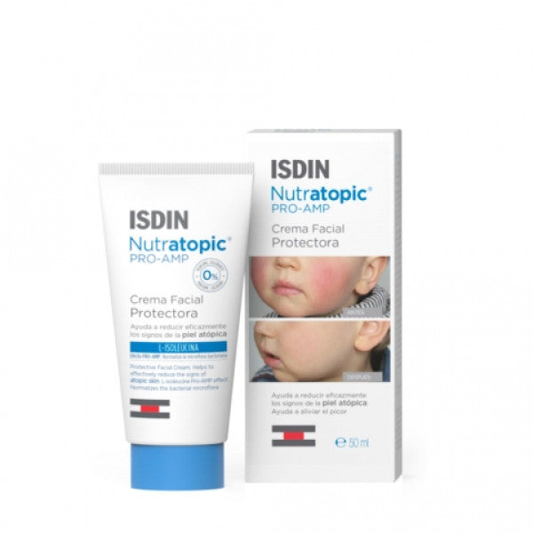 ISDIN Nutratopic Pro-AMP Facial Cream 50ml