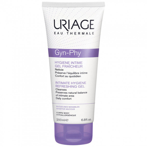 Uriage Gyn-Phy Refreshing Cleansing Gel 200ml