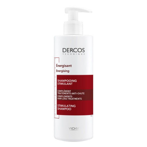 Dercos Technique Stimulating Shampoo 400ml