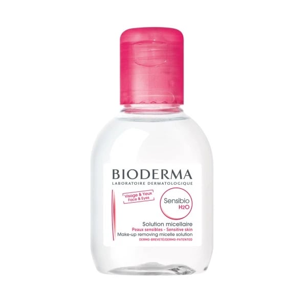 Bioderma Sensibio H2O Micellar Water 100ml