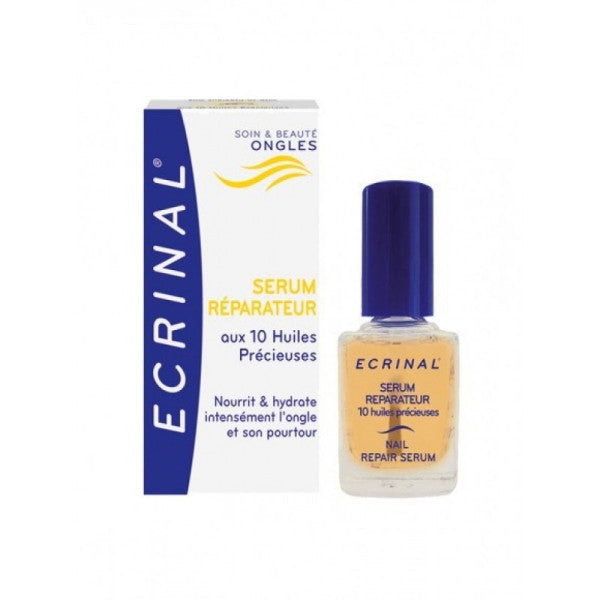 Ecrinal Nail Repair Serum 10 Oil 10ml