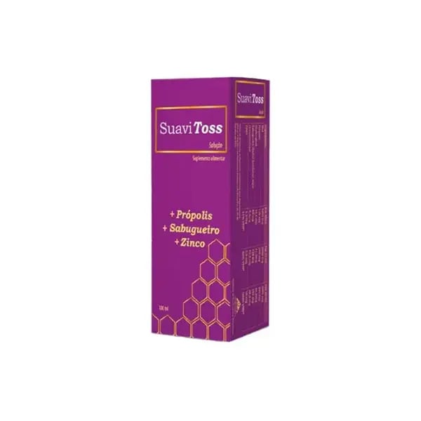 SuaviToss Syrup 100ml