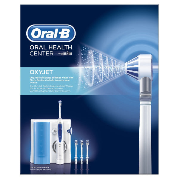 Oral-B Oxyjet Irrigator