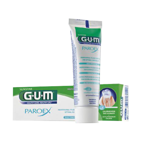 Gum Paroex Prevention Toothpaste 75ml