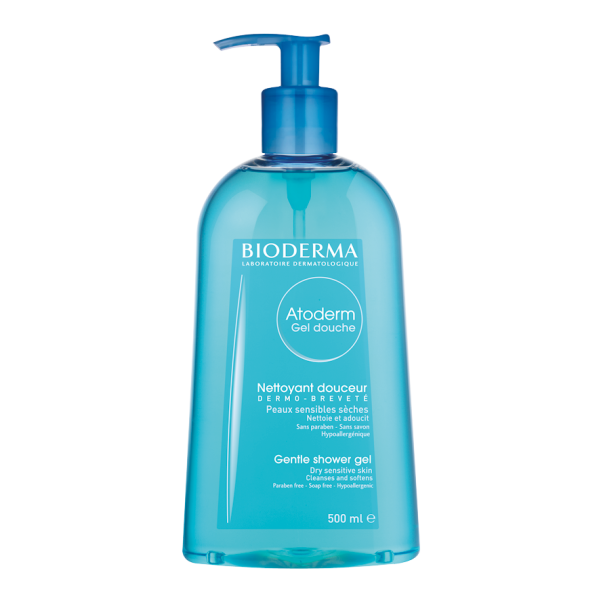 Bioderma Atoderm Shower Gel 500ml