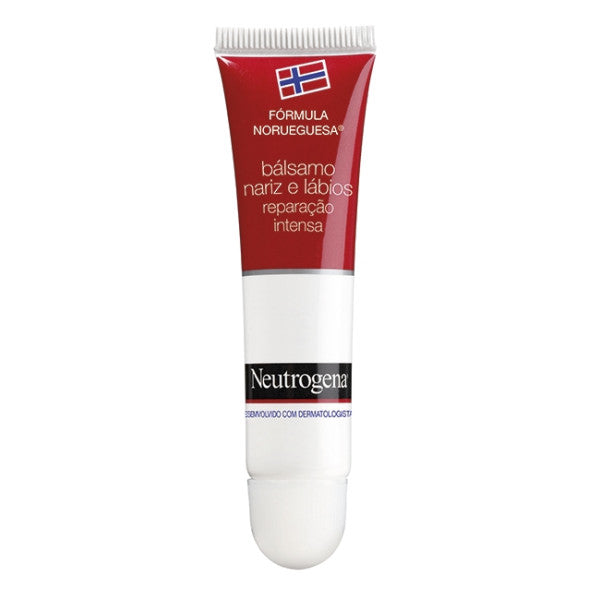 Neutrogena Intense Repair Nose and Lip Balm 15ml