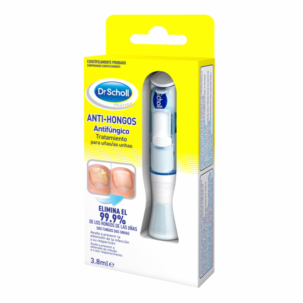 Scholl Antifungal Nail Treatment 3.8ml