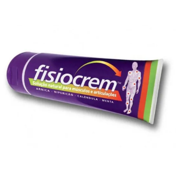 Fisiocrem Body Massage Cream 250ml