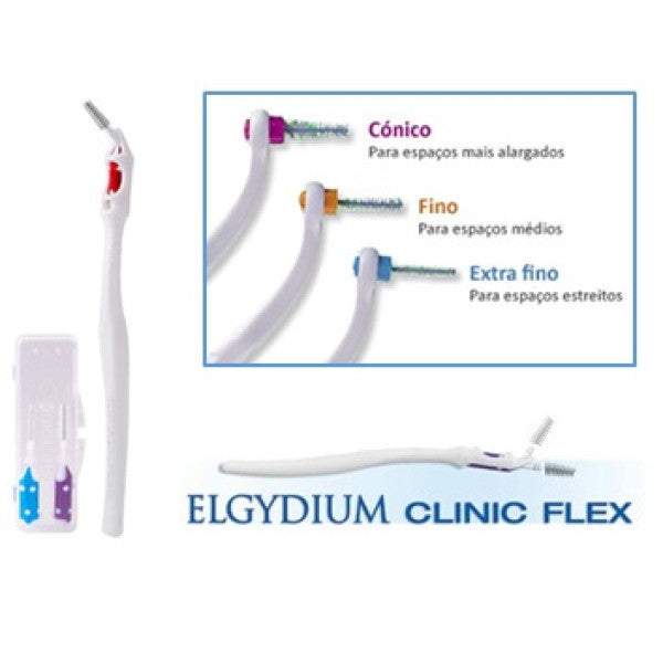 Elgydium Clinic Brush Flex 2