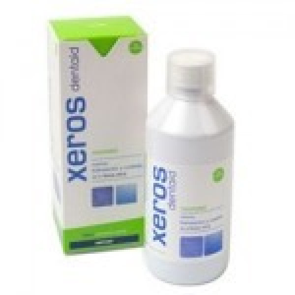 Dentaid Xeros Mouthwash 500ml