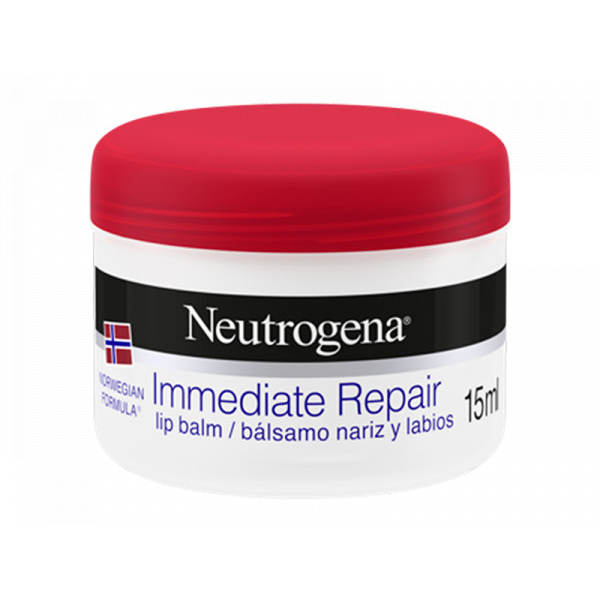 Neutrogena Immediate Nose and Lip Repair Balm 15ml