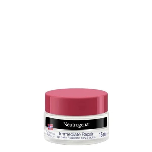 Neutrogena Immediate Repair Nose and Lip Balm 15ml