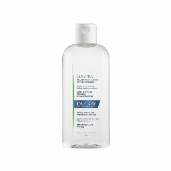 Ducray Sensinol Physioprotective Shampoo 200ml