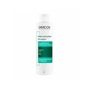 Dercos Sebo-Control Shampoo Treatment for Oily Hair and Scalp 200ml