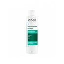 Dercos Sebo-Control Shampoo Treatment for Oily Hair and Scalp 200ml