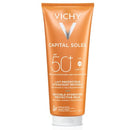 Vichy Capiteil Soleil Family Moisturizing Sunscreen Milk SPF50+ 300ml