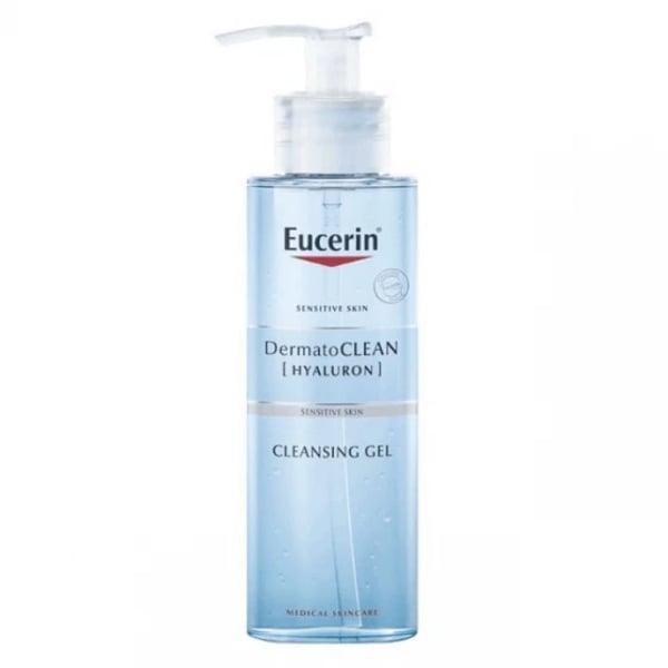 Eucerin DermatoCLEAN Refreshing Cleansing Gel 200ml