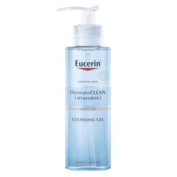 Eucerin Dermatoclean Refreshing Cleansing Gel 200ml