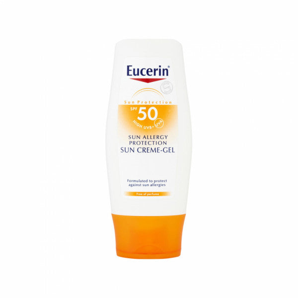 Eucerin Sun Protection Allergy Protection Cream-Gel SPF50 150ml