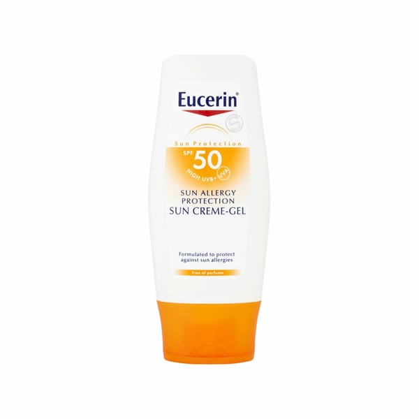 Eucerin Sun Protection Allergy Protection Cream-Gel SPF50 150ml