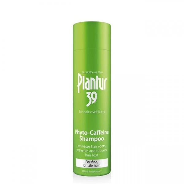 Plantur 39 Caffeine Shampoo for Fine Hair 250ml