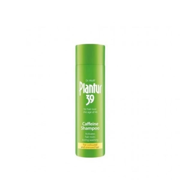 Plantur 39 Caffeine Shampoo for Colored Hair 250ml