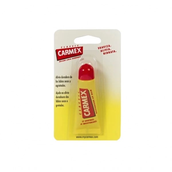 Carmex Lip Moisturizing Tube 10g