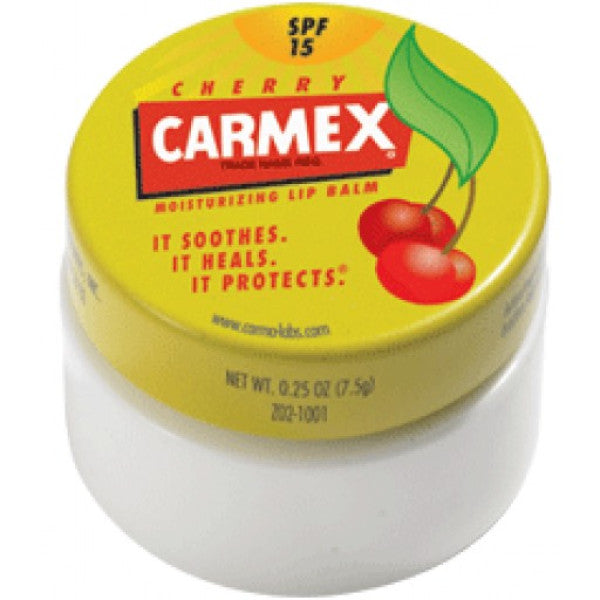 Carmex Cherry Jar 7.5g