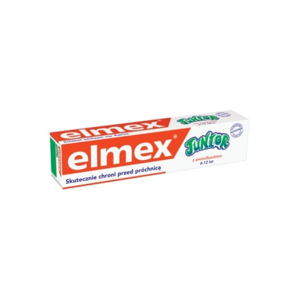 Elmex Junior Toothpaste 75ml